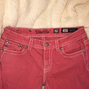 Miss me jeans size 29